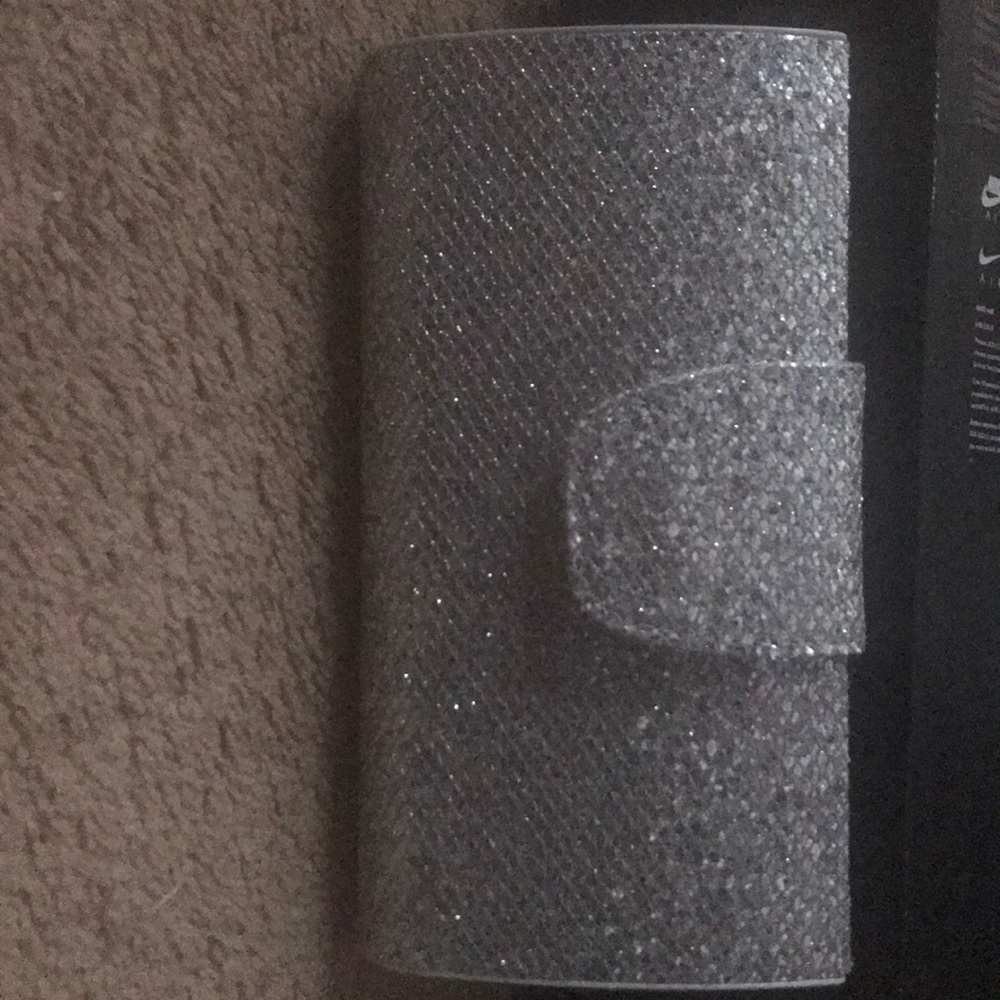 Glitter Clutch